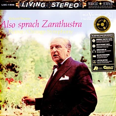 Fritz Reiner & Chicago Symphony Orchechestra - Richard Strauss: Also Sprsch Zarathustra