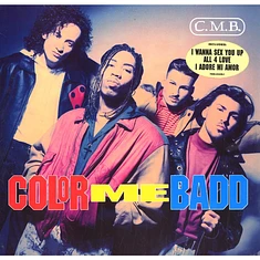 Color Me Badd - C.M.B.