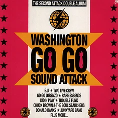 V.A. - Washington Go Go Sound Attack Volume 2