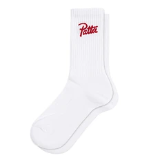 Patta - Script Logo Sport Socks (2-Pack)