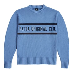 Patta - Original Clothing Knitted Jumper