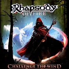 Rhapsody Of Fire - Challenge The Wind White Marbled Vinyl Edition
