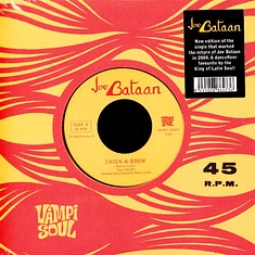 Joe Bataan - Chick-A-Boom/Cycles Of You (20241 Red Vinyl)