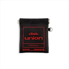 Disk Union - Multi Pouch Miniature Record Shopper
