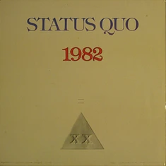 Status Quo - 1+9+8+2