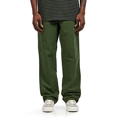 Carhartt WIP - Simple Pant "Dearborn" Canvas, 12 oz