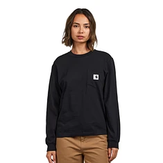 Carhartt WIP - W' L/S Pocket T-Shirt