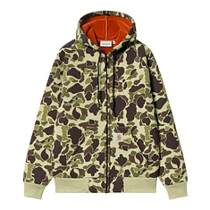 Carhartt WIP - Car-Lux Hooded Jacket