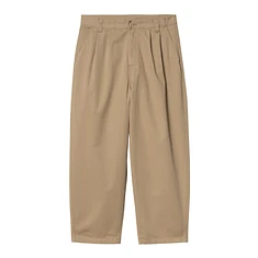 Carhartt WIP - Merrick Pant "Lenexa" Twill, 8 oz