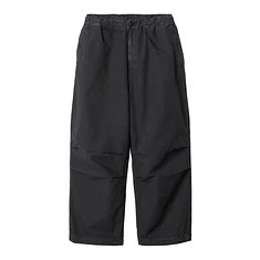 Carhartt WIP - Judd Pant "Hubbard" Canvas, 9 oz