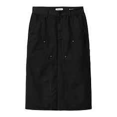 Carhartt WIP - W' Double Knee Skirt "Hubbard" Canvas, 9 oz