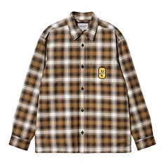 Carhartt WIP - Monahan Shirt Jac