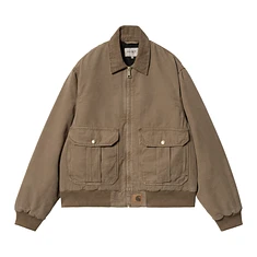 Carhartt WIP - Stanton Jacket "Hubbard" Canvas, 9 oz