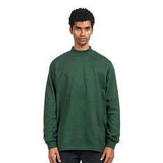 Carhartt WIP - L/S Script Mockneck T-Shirt