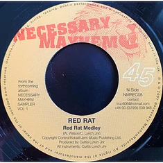 Red Rat / Danielle Senior - Red Rat Medley / Kiss & Tell