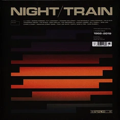 V.A. - Night Train: Transcontinental Landscapes 1968-2019