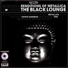 V.A. - Buddha Lounge Renditions Of Metallica - The Black Lounge