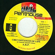 A.R.P. - Circumstances Of Life