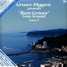 V.A. - Groove Diggers Vinyl Colection Volume 1