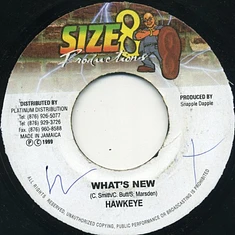 Hawkeye - What's New