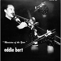 Eddie Bert - Musician Of The Year