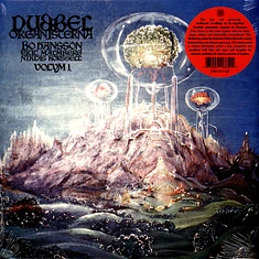 Dubbelorganisterna - Volym 1 Psychedelic Splatter Vinyl Edition