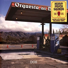 Orquesta Del Desierto - Dos Color In Color Splattered Vinyl Edition