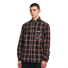 Butter Goods - Bugs Flannel Shirt