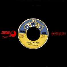 Junior Mervin / Joe Gibbs & The Professionals - Cool Out Son / Coolingout