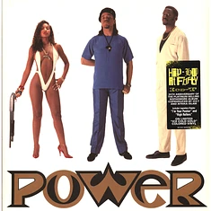 Ice-T - Power Custard Colored Vinyl Edition