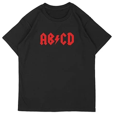 Awesome ABCs x The Dudes - Rock ABC Classic Kids T-Shirt