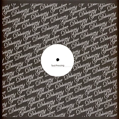 Tuccillo - Panorama (Incl Kalabresse Remix) Test Press