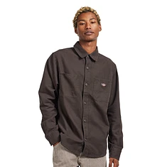 Dickies - Duck Canvas LS Shirt