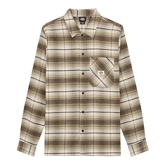 Dickies - Forest Check Shirt