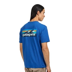 Patagonia - Boardshort Logo Pocket Responsibili-Tee