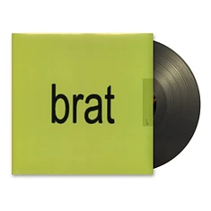 Charli XCX - Brat Black Ice Vinyl Edition