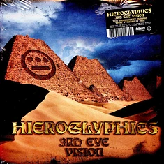 Hieroglyphics - 3rd Eye Vision