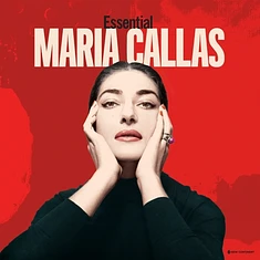 Maria Callas - Essential Maria Callas Black Vinyl Edition