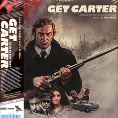 Roy Budd - Get Carter: Expanded 2LP Green Blue Vinyl Edition