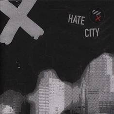 X (Austalia) - Hate City