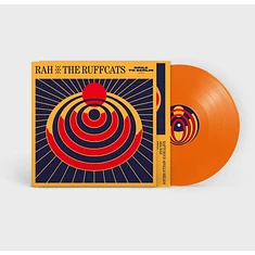 Rah & The Ruffcats - Orile To Berlin Orange Vinyl Edition