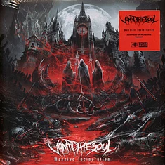 Vomit The Soul - Massive Incineration Bloodtime Burst Vinyl Edition