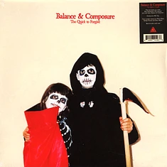 Balance And Composure - Too Quick To Forgive Black & White Swirl Vinyl Edition