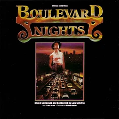 Lalo Schifrin - OST Boulevard Nights