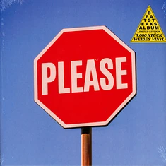 Beatsteaks - Please White Vinyl Edition