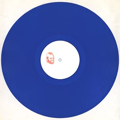 T.Recs - Refunked Ep Blue Vinyl Edtion