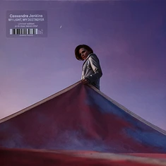 Cassandra Jenkins - My Light, My Destroyer Pink Clear Wave Vinyl Edition