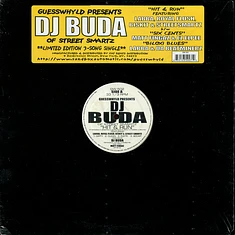 DJ Buda - Hit & Run / Six Cents / Biloxi Blues