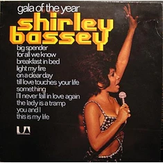 Shirley Bassey - Gala Of The Year
