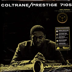 John Coltrane - Coltrane Hq Ltd 200g Editionmono Numbered